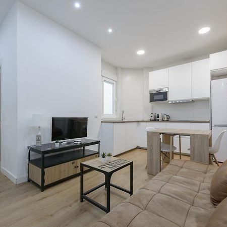 Апартаменты Avila Calle, Precioso Estudio En Santiago Bernabeu-Estrecho En Segundo Piso Sin Ascensor Мадрид Экстерьер фото