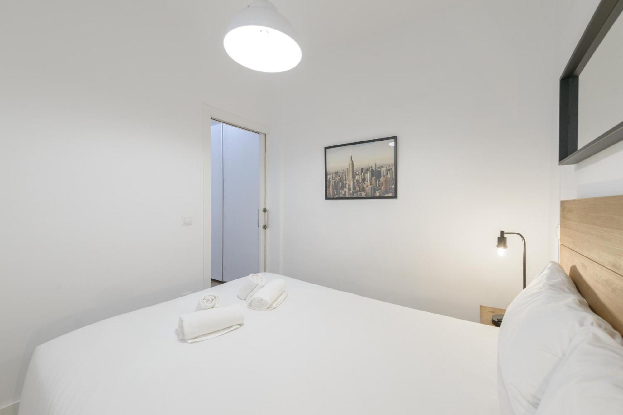 Апартаменты Avila Calle, Precioso Estudio En Santiago Bernabeu-Estrecho En Segundo Piso Sin Ascensor Мадрид Экстерьер фото