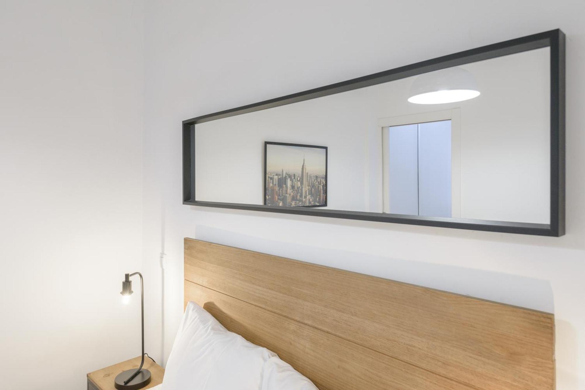 Апартаменты Avila Calle, Precioso Estudio En Santiago Bernabeu-Estrecho En Segundo Piso Sin Ascensor Мадрид Экстерьер фото